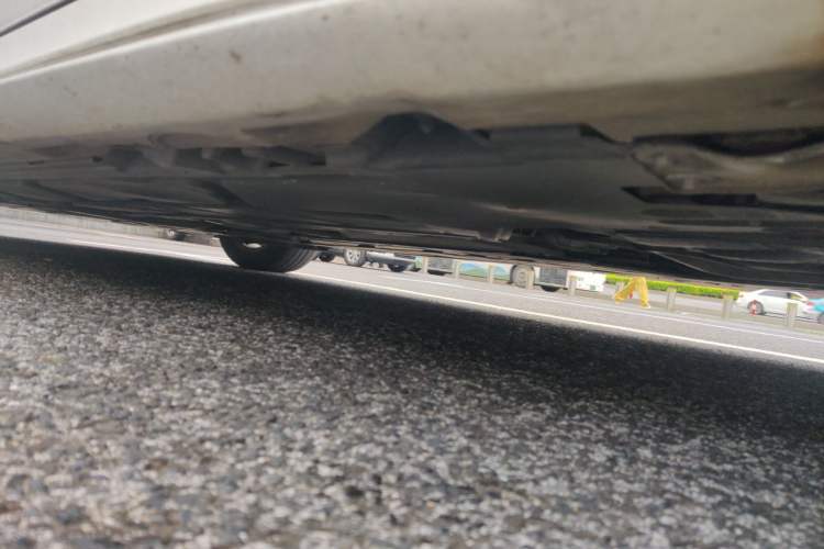 Used Mercedes-Benz A-Class 2020 A 200 L Sport Sedan Chassis Rear Left