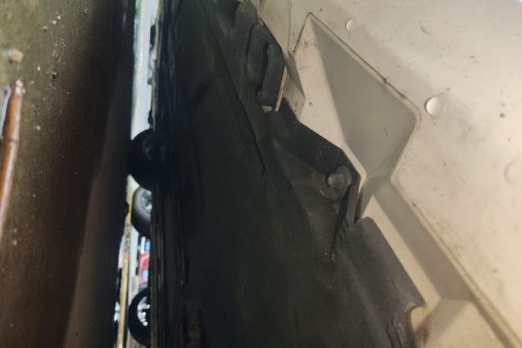 Used Mercedes-Benz A-Class 2020 Restyled A 200 L Sport Sedan Fashion Version Chassis Rear Left