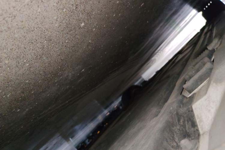 Used Mercedes-Benz A-Class 2020 A 200 L Sport Sedan Chassis Rear Left