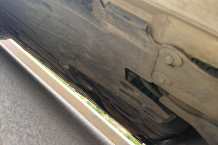 Used Mercedes-Benz A-Class 2020 A 180 L Sport Sedan Chassis Rear Left