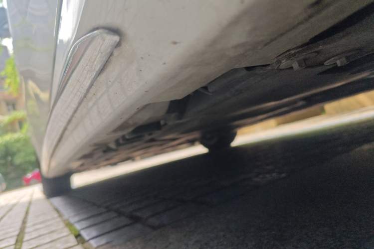 Used Mercedes-Benz A-Class 2020 Second Facelift A 180 L Sport Sedan Chassis Rear Left