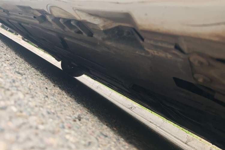 Used Mercedes-Benz A-Class 2020 Restyled A 200 L Sport Sedan Fashion Version Chassis Rear Left