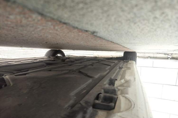 Used Mercedes-Benz A-Class 2020 A 200 L Sport Sedan Chassis Rear Left