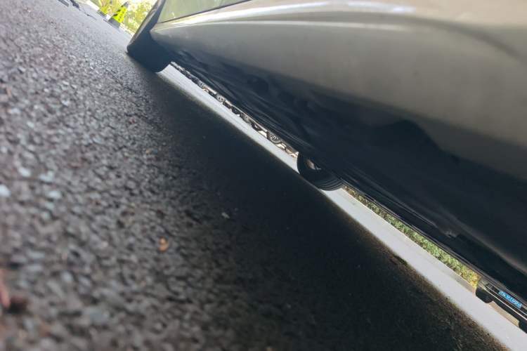 Used Mercedes-Benz A-Class 2020 Restyled A 200 L Sport Sedan Fashion Version Chassis Rear Left