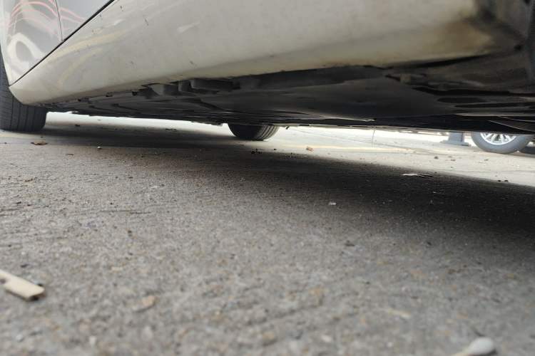 Used Mercedes-Benz A-Class 2020 A 180 L Chassis Rear Left