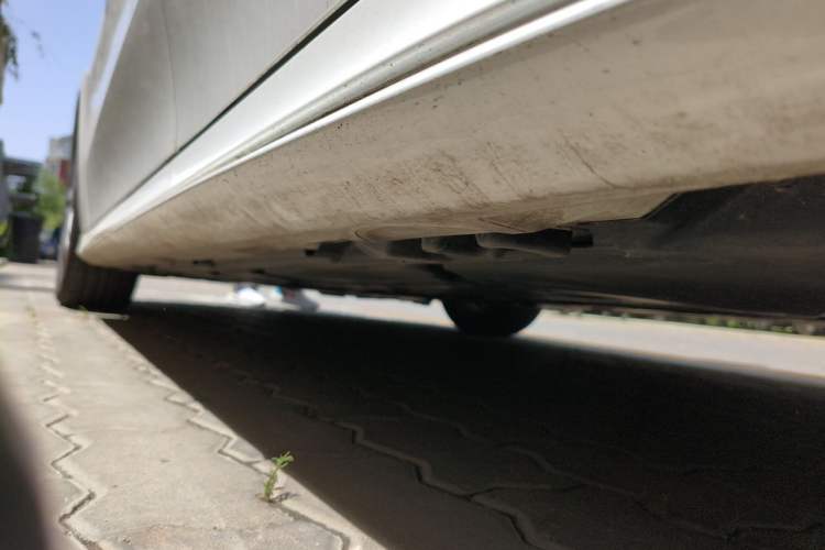 Used Mercedes-Benz A-Class 2020 Restyled A 180 L Sport Sedan Chassis Rear Left