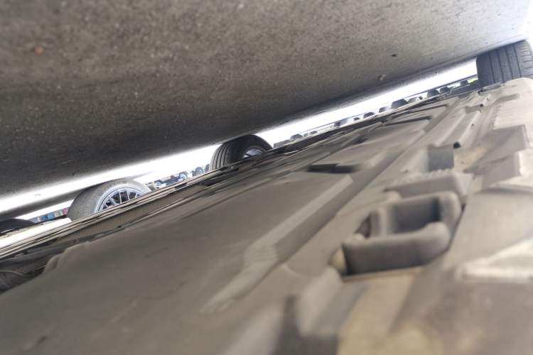 Used Mercedes-Benz A-Class 2020 A 200 L Sport Sedan Chassis Rear Left