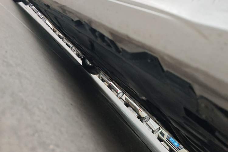 Used Mercedes-Benz A-Class 2020 Restyled A 200 L Sport Sedan Fashion Version Chassis Rear Left