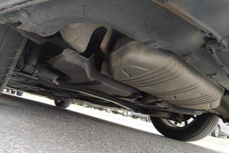 Used Mercedes-Benz A-Class 2020 Restyled A 200 L Sport Sedan Dynamic Version Chassis Rear Left