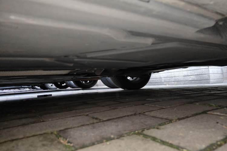 Used Mercedes-Benz A-Class 2020 Restyled A 200 L Sport Sedan Fashion Version Chassis Rear Left