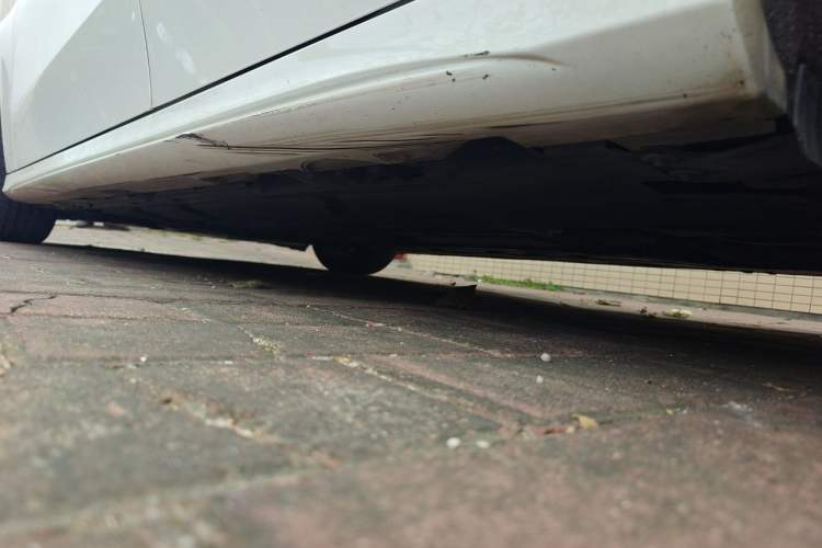 Used Mercedes-Benz A-Class 2020 Facelift A 180 L Sport Sedan Special Configuration Chassis Rear Left