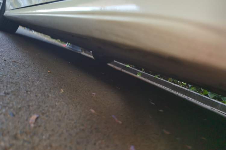 Used Mercedes-Benz A-Class 2020 Restyled A 200 L Sport Sedan Fashion Version Chassis Rear Left