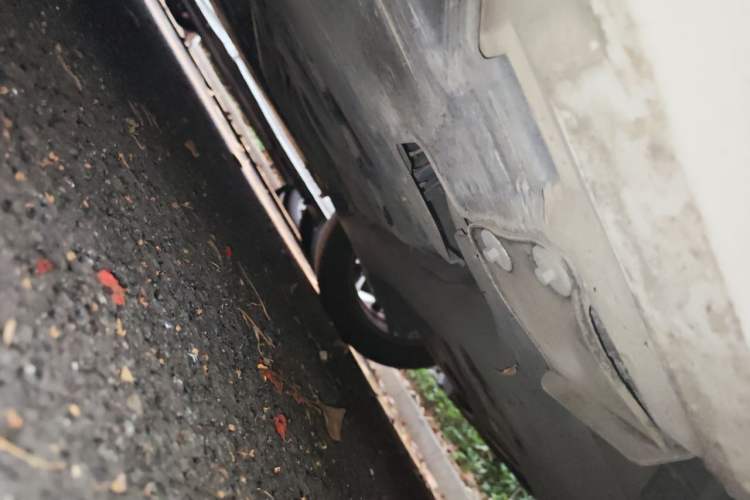 Used Mercedes-Benz A-Class 2020 Second Facelift A 180 L Sport Sedan Chassis Rear Left