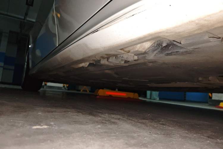 Used Mercedes-Benz A-Class 2020 A 200 L Sport Sedan Chassis Rear Left