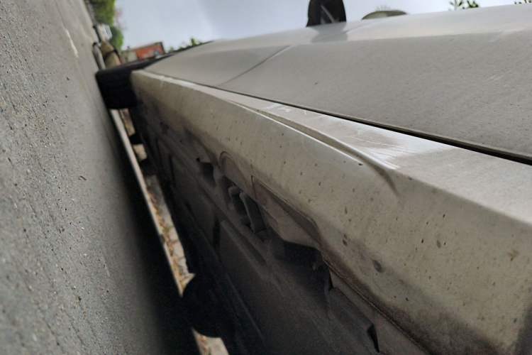 Used Mercedes-Benz A-Class 2020 A 200 L Sport Sedan Chassis Rear Left