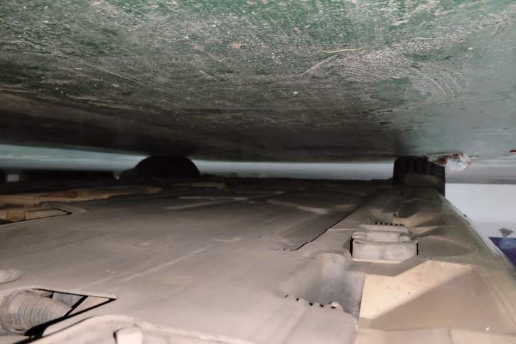 Used Mercedes-Benz A-Class 2020 A 220 L 4MATIC Sport Sedan Chassis Rear Left