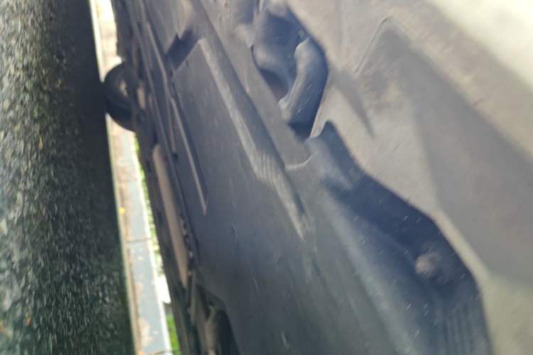 Used Mercedes-Benz A-Class 2020 Restyled A 200 L Sport Sedan Dynamic Version Chassis Rear Left