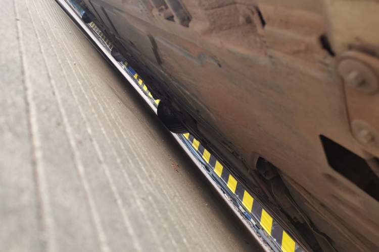 Used Mercedes-Benz A-Class 2020 Second Facelift A 180 L Sport Sedan Chassis Rear Left