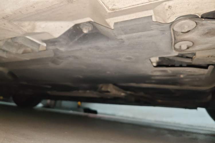 Used Mercedes-Benz A-Class 2020 Restyled A 200 L Sport Sedan Dynamic Version Chassis Rear Left