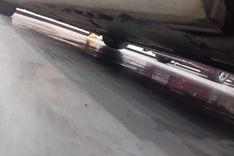 Used Mercedes-Benz A-Class 2020 A 180 L Sport Sedan Chassis Rear Left