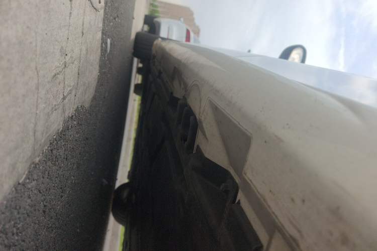 Used Mercedes-Benz A-Class 2020 A 200 L Sport Sedan Chassis Rear Left