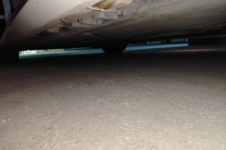 Used Mercedes-Benz A-Class 2020 A 200 L Sport Sedan Chassis Rear Left