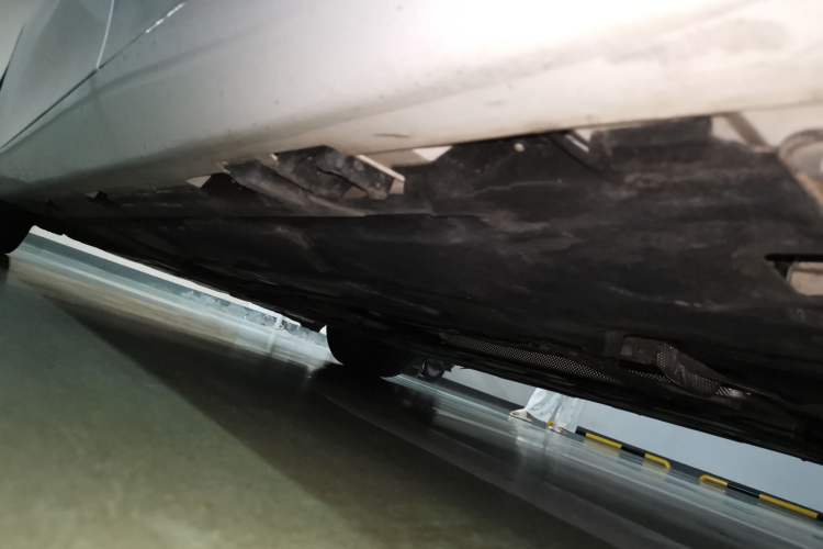 Used Mercedes-Benz A-Class 2020 Revised A 180 L Chassis Rear Left