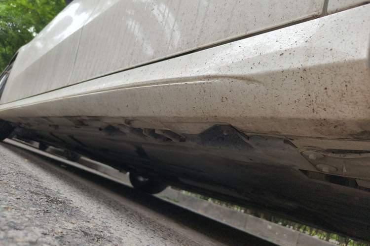 Used Mercedes-Benz A-Class 2020 A 200 L Sport Sedan Chassis Rear Left