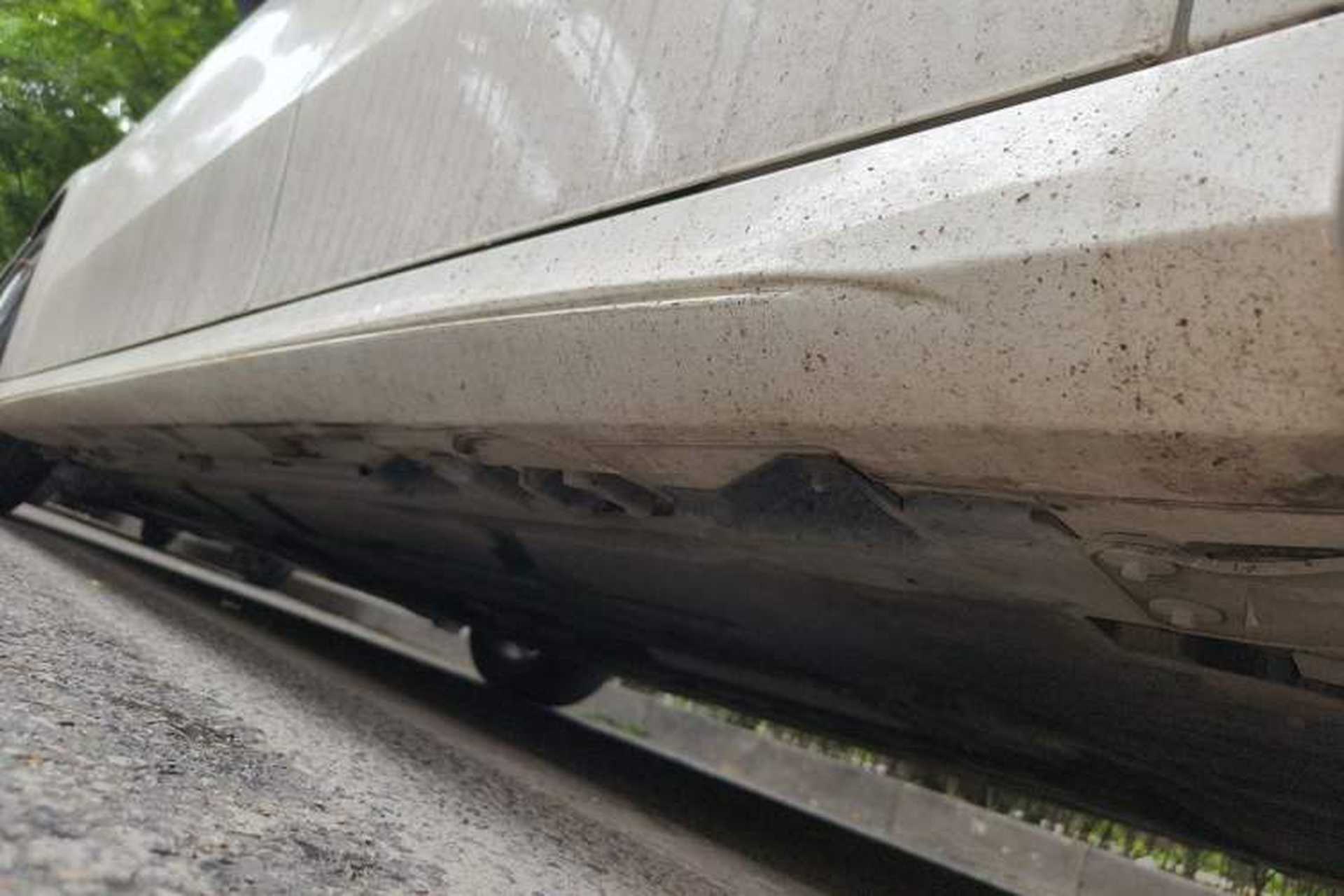 Used Mercedes-Benz A-Class 2020 A 200 L Sport Sedan Chassis Rear Left
