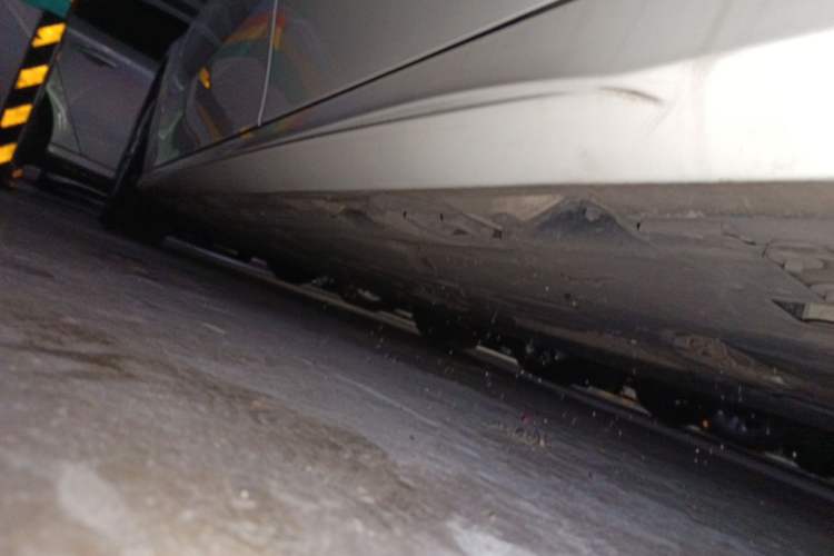 Used Mercedes-Benz A-Class 2020 A 200 L Sport Sedan Chassis Rear Left
