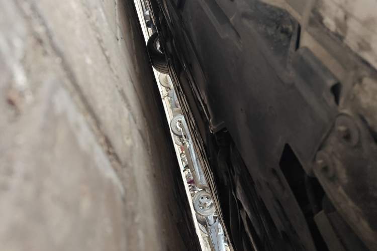 Used Mercedes-Benz A-Class 2020 Restyled A 200 L Sport Sedan Fashion Version Chassis Rear Left