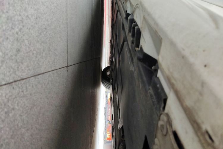 Used Mercedes-Benz A-Class 2020 A 200 L Sport Sedan Chassis Rear Left