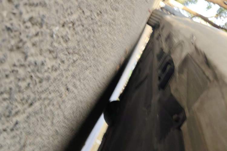 Used Mercedes-Benz A-Class 2020 A 180 L Sport Sedan Chassis Rear Left