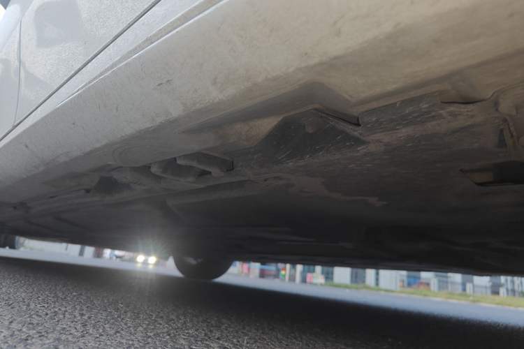 Used Mercedes-Benz A-Class 2020 A 200 L Sport Sedan Chassis Rear Left
