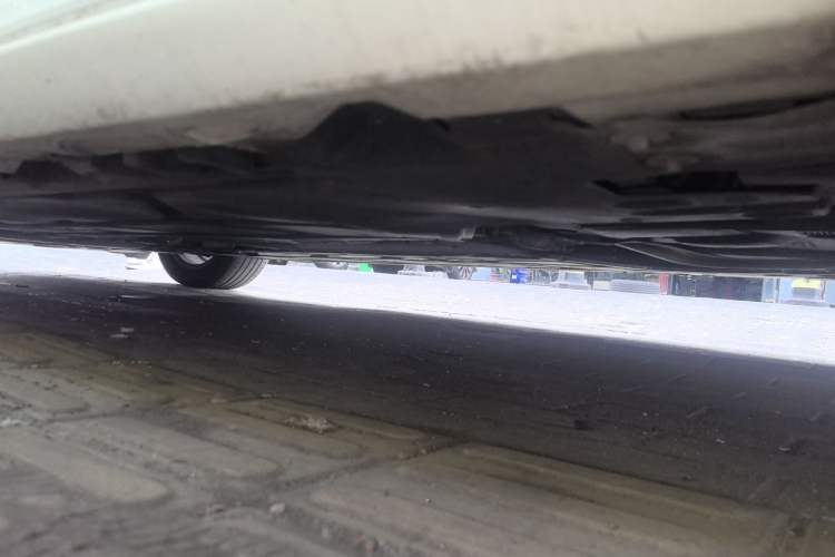 Used Mercedes-Benz A-Class 2020 Second Facelift A 180 L Sport Sedan Chassis Rear Left