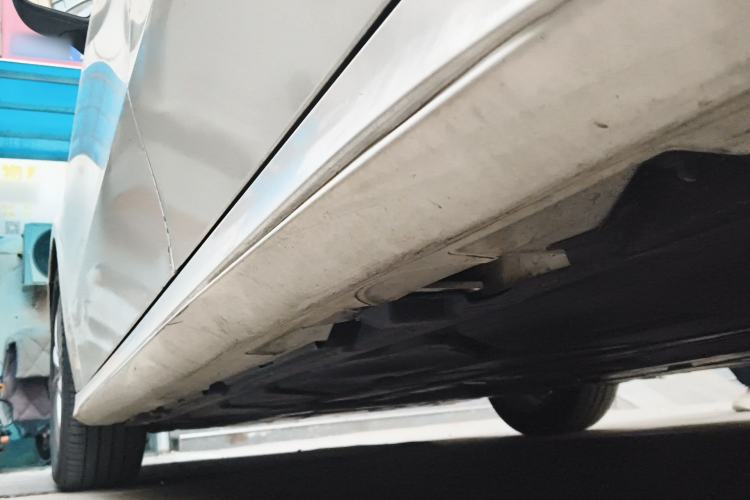Used Mercedes-Benz A-Class 2020 A 200 L Sport Sedan Chassis Rear Left
