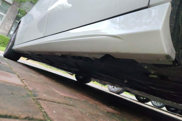 Used Mercedes-Benz A-Class 2020 Second Facelift A 180 L Sport Sedan Chassis Rear Left