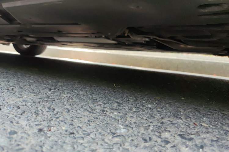 Used Mercedes-Benz A-Class 2020 A 200 L Sport Sedan Chassis Rear Left