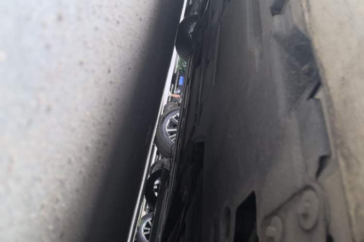 Used Mercedes-Benz A-Class 2020 A 200 L Chassis Rear Left