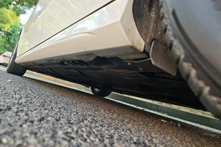 Used Mercedes-Benz A-Class 2020 Restyled A 200 L Sport Sedan Dynamic Version Chassis Rear Left