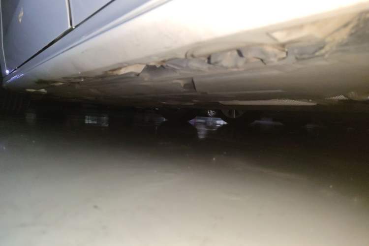 Used Mercedes-Benz A-Class 2020 A 200 L Sport Sedan Chassis Rear Left
