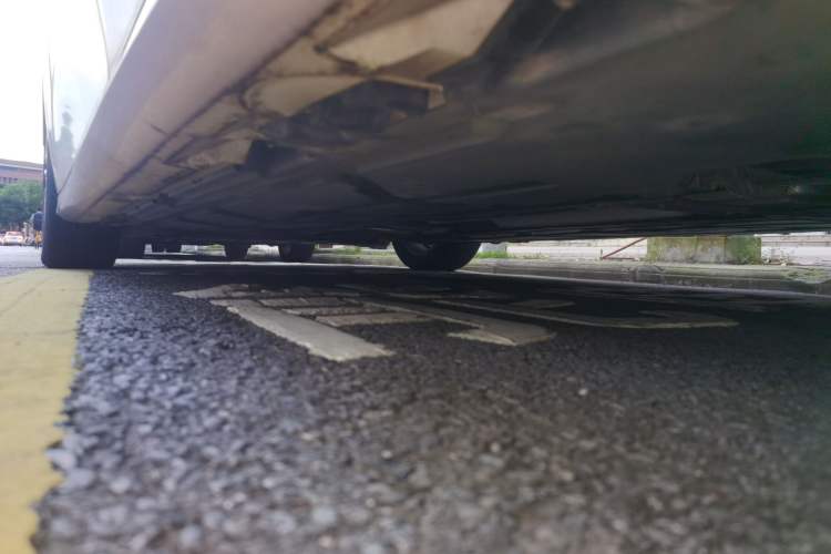 Used Mercedes-Benz A-Class 2020 A 200 L Chassis Rear Left