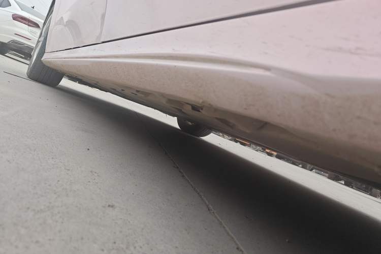 Used Mercedes-Benz A-Class 2020 A 200 L Sport Sedan Chassis Rear Left