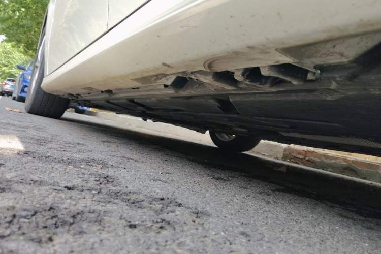 Used Mercedes-Benz A-Class 2020 Restyled A 200 L Sport Sedan Fashion Version Chassis Rear Left