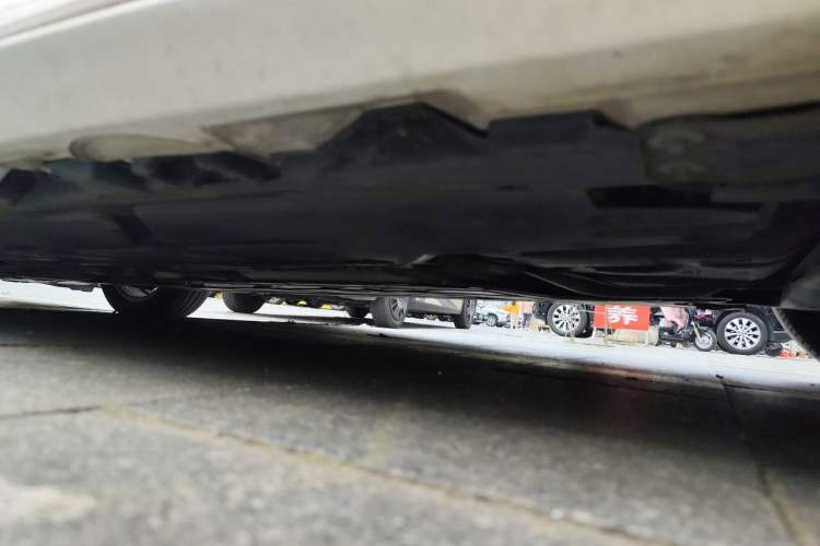 Used Mercedes-Benz A-Class 2020 Restyled A 200 L Sport Sedan Fashion Version Chassis Rear Left