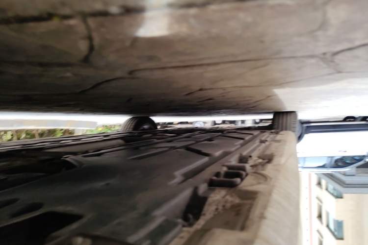 Used Mercedes-Benz A-Class 2020 A 200 L Sport Sedan Chassis Rear Left