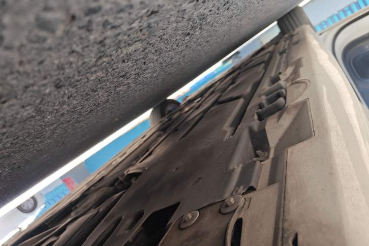 Used Mercedes-Benz A-Class 2020 A 200 L Sport Sedan Chassis Rear Left