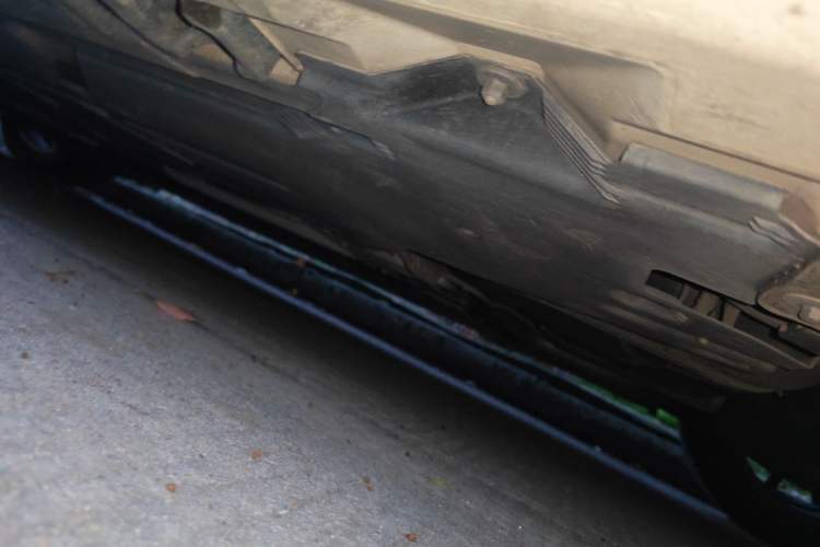 Used Mercedes-Benz A-Class 2020 A 200 L Sport Sedan Chassis Rear Left