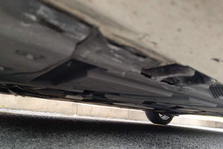 Used Mercedes-Benz A-Class 2020 Restyled A 200 L Sport Sedan Fashion Version Chassis Rear Left