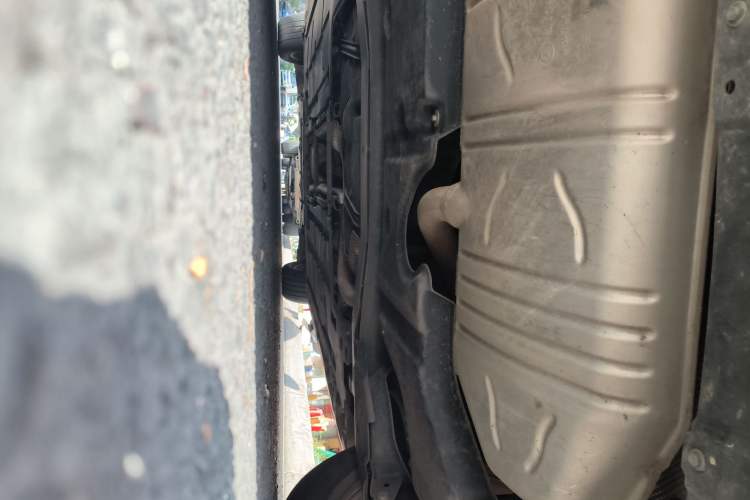 Used Mercedes-Benz A-Class 2020 A 200 L Sport Sedan Chassis Rear
